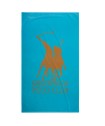 GREENWICH POLO CLUB ΠΕΤΣΕΤΑ ΘΑΛΑΣΣΗΣ 90Χ170 3785 ΤΥΡΚΟΥΑΖ