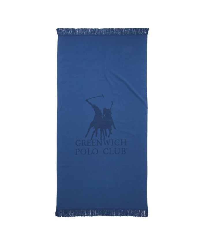 GREENWICH POLO CLUB ΠΕΤΣΕΤΑ ΘΑΛΑΣΣΗΣ 80Χ170 3779 BLUE