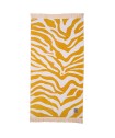 GREENWICH POLO CLUB ΠΕΤΣΕΤΑ ΘΑΛΑΣΣΗΣ 90Χ180 3741 OCHRE, WHITE