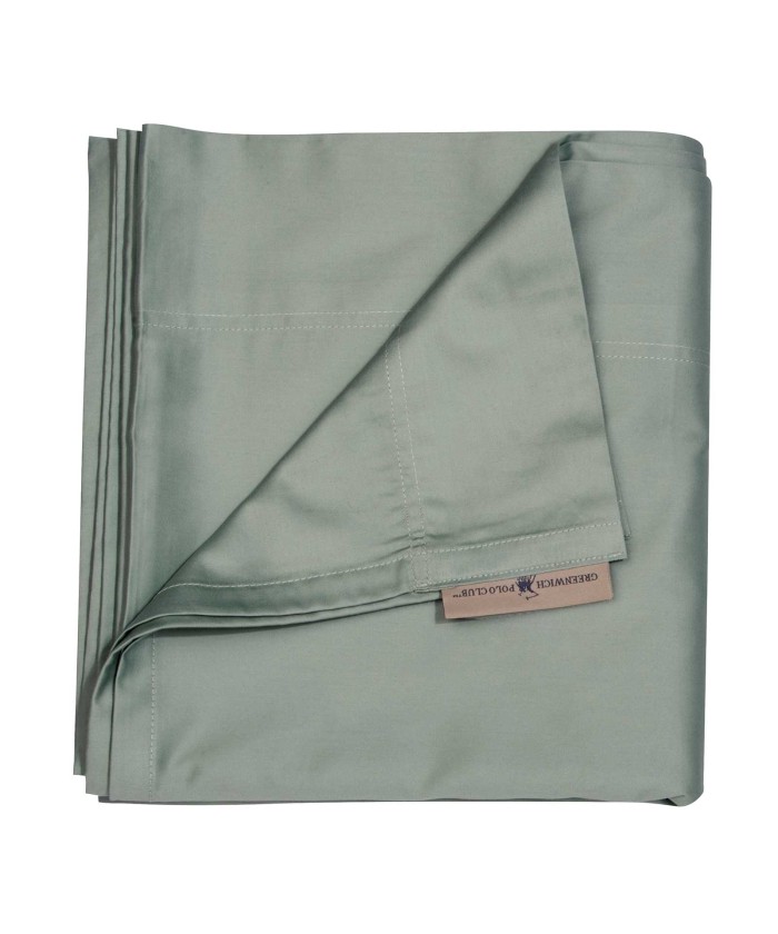 GREENWICH POLO CLUB ΣΕΝΤΟΝΙ ΥΠΕΡΔΙΠΛΟ DUSTY MINT 2252 MINT