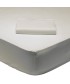 DAS HOME 1020 ΣΕΝΤΟΝΙ ΗΜΙΔΙΠΛΟ ΜΕ ΛΑΣΤΙΧΟ ICE GREY ICE GREY