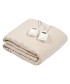 DAS HOME ΗΛΕΚΤΡΙΚΗ ΚΟΥΒΕΡΤΑ CΟMFORT KING SIZE 0488 BEIGE
