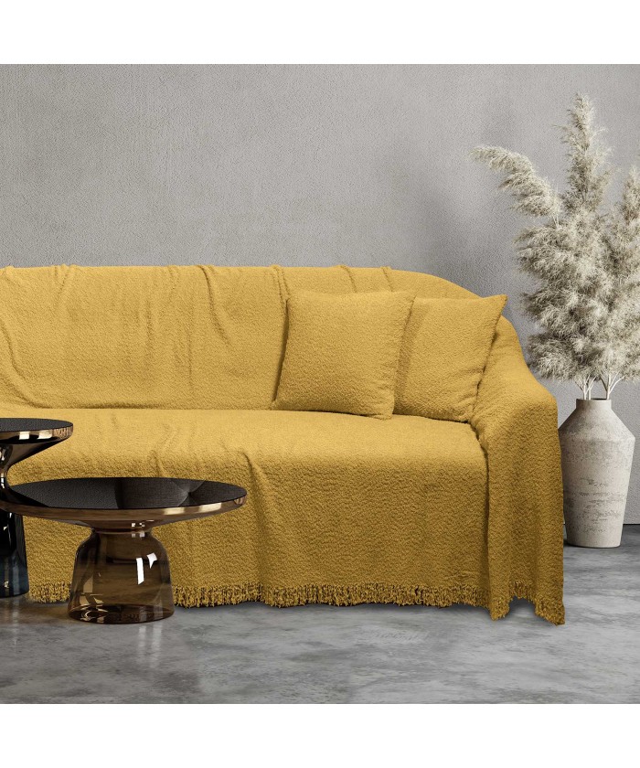 DAS HOME ΡΙΧΤΑΡΙ 180Χ250 0235 ΧΡΥΣΟ