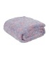 DAS BABY ΚΟΥΒΕΡΤΑ FLEECE 110Χ150 RELAX 4833 ΜΩΒ, ΡΟΖ