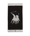 GREENWICH POLO CLUB ΠΕΤΣΕΤΑ ΘΑΛΑΣΣΗΣ 90Χ170 3591 BLACK
