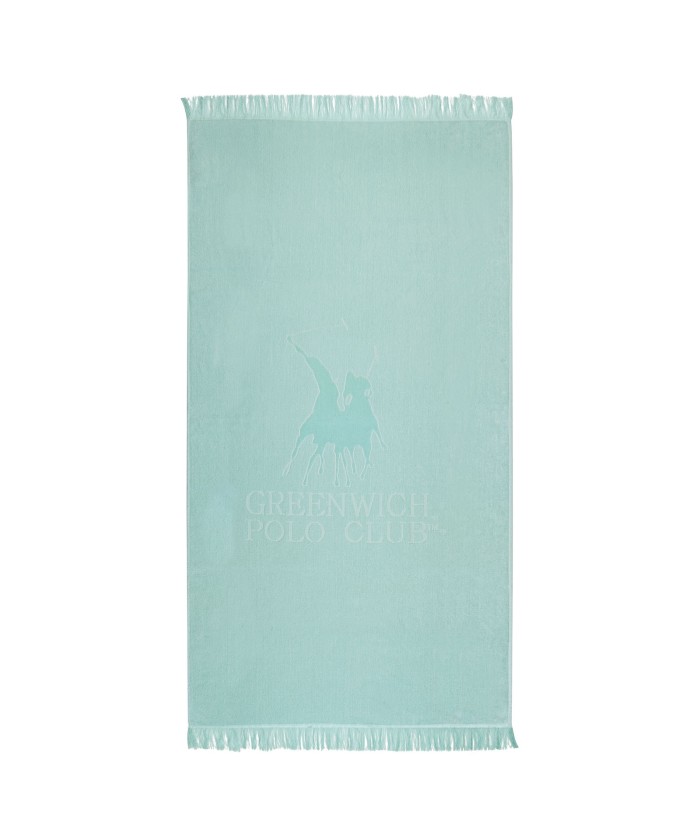 GREENWICH POLO CLUB ΠΕΤΣΕΤΑ ΘΑΛΑΣΣΗΣ 70Χ170 3623 MINT