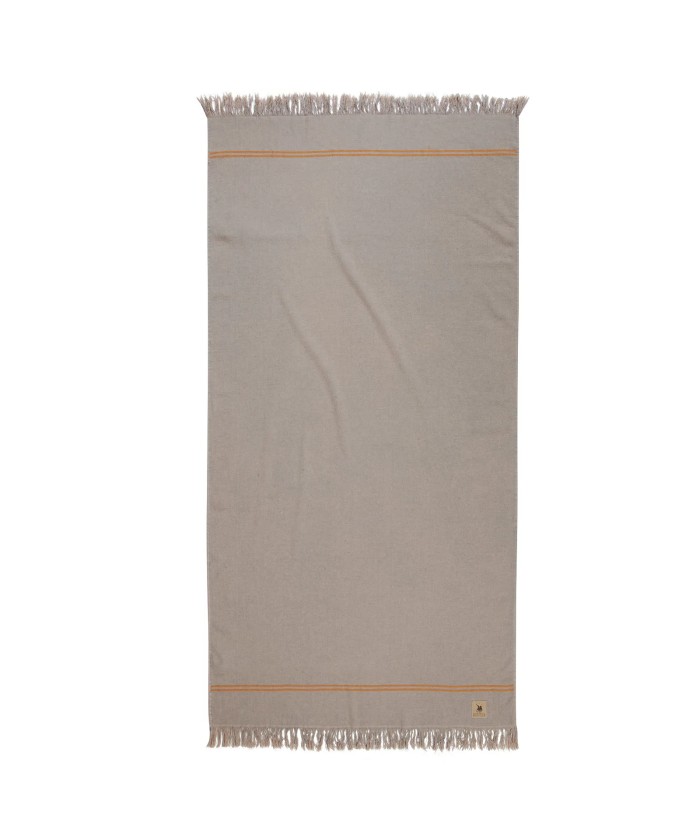 GREENWICH POLO CLUB ΠΕΤΣΕΤΑ ΘΑΛΑΣΣΗΣ 80Χ170 3521 TAUPE