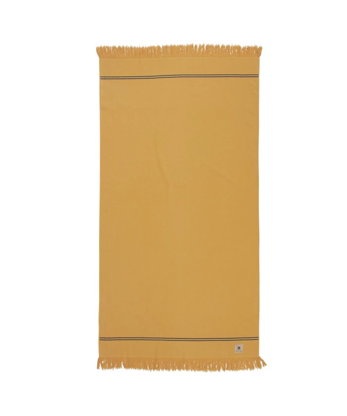 GREENWICH POLO CLUB ΠΕΤΣΕΤΑ ΘΑΛΑΣΣΗΣ 80Χ170 3518 OCHRE