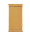 GREENWICH POLO CLUB ΠΕΤΣΕΤΑ ΘΑΛΑΣΣΗΣ 80Χ170 3518 OCHRE