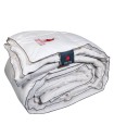 GREENWICH POLO CLUB ΠΑΠΛΩΜΑ 95% ΠΟΥΠΟΥΛΟ 220Χ240 2316 WHITE
