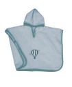 GREENWICH POLO CLUB ΠΟΝΤΣΟ 45Χ60 ΒΑΒΥ 2907 ΣΙΕΛ