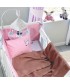 DAS BABY 6544 ΚΟΥΒΕΡΤΑ ΠΙΚΕ 80X110 RELAX ΣΟΜΟΝ