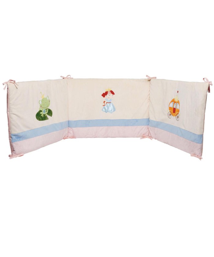 DAS BABY 6511 ΠΑΝΤΑ ΚΟΥΝΙΑΣ DREAM EMBROIDERY ΡΟΖ