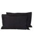 DAS HOME 1015 ΖΕΥΓΟΣ ΜΑΞΙΛΑΡΟΘΗΚΕΣ BLACK BLACK