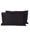 DAS HOME 1015 ΖΕΥΓΟΣ ΜΑΞΙΛΑΡΟΘΗΚΕΣ BLACK BLACK