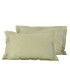 DAS HOME 1016 ΖΕΥΓΟΣ ΜΑΞΙΛΑΡΟΘΗΚΕΣ GREEN OLIVE GREEN OLIVE