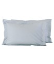 DAS HOME 1018 ΖΕΥΓΟΣ ΜΑΞΙΛΑΡΟΘΗΚΕΣ LIGHT GREY LIGHT GREY