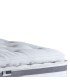 DAS MATTRESS 1805 ΑΝΩΣΤΡΩΜΑ KING SIZE LATEX