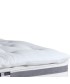 DAS MATTRESS 1803 ΑΝΩΣΤΡΩΜΑ ΥΠΕΡΔΙΠΛΟ DAILY PLUS