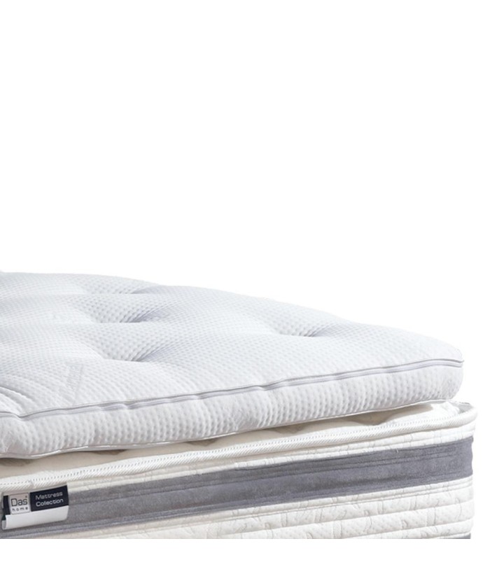 DAS MATTRESS 1804 ΑΝΩΣΤΡΩΜΑ ΜΟΝΟ PRESTIGE