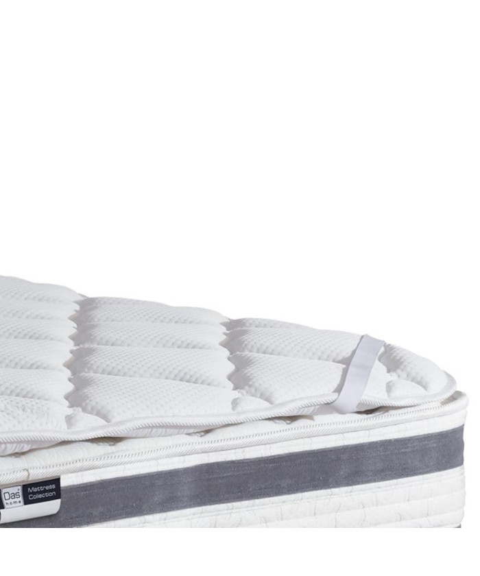 DAS MATTRESS 1802 ΑΝΩΣΤΡΩΜΑ ΗΜΙΔΙΠΛΟ DAILY