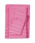 DAS HOME ΠΕΤΣΕΤΑ ΧΕΡΙΩΝ HAPPY 30Χ50 1236 PINK