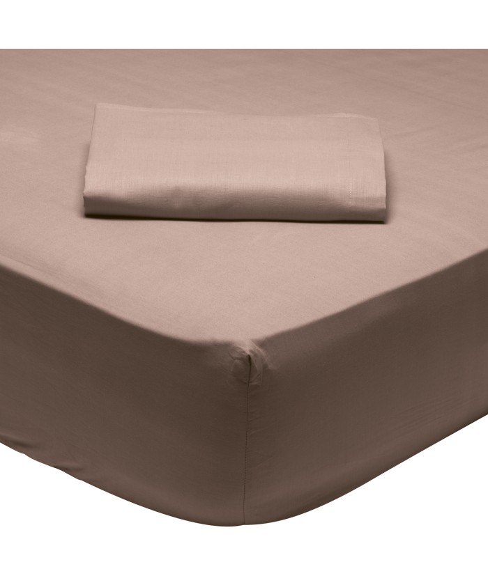 DAS HOME 1003 ΣΕΝΤΟΝΙ ΗΜΙΔΙΠΛΟ ΜΕ ΛΑΣΤΙΧΟ DARK NUDE DARK NUDE