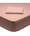 DAS HOME 1011 ΣΕΝΤΟΝΙ ΗΜΙΔΙΠΛΟ ΜΕ ΛΑΣΤΙΧΟ SALMON SALMON