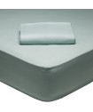 DAS HOME 1013 ΣΕΝΤΟΝΙ ΗΜΙΔΙΠΛΟ ΜΕ ΛΑΣΤΙΧΟ MINT MINT