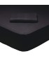 DAS HOME 1015 ΣΕΝΤΟΝΙ ΜΟΝΟ ΜΕ ΛΑΣΤΙΧΟ BLACK BLACK