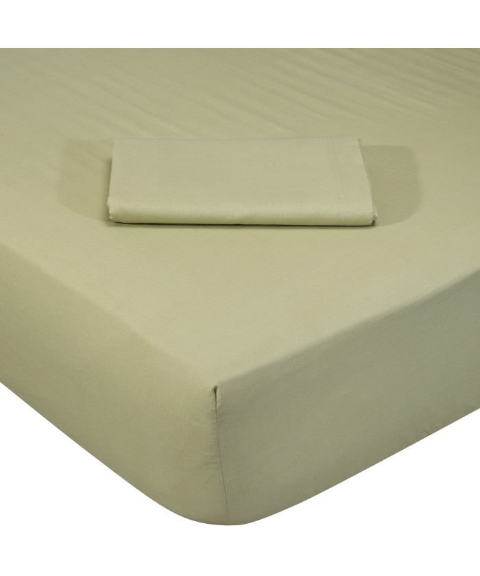 DAS HOME 1016 ΣΕΝΤΟΝΙ ΜΟΝΟ ΜΕ ΛΑΣΤΙΧΟ GREEN OLIVE GREEN OLIVE