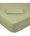 DAS HOME 1016 ΣΕΝΤΟΝΙ ΜΟΝΟ ΜΕ ΛΑΣΤΙΧΟ GREEN OLIVE GREEN OLIVE