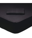 DAS HOME 1015 ΣΕΝΤΟΝΙ ΥΠΕΡΔΙΠΛΟ ΜΕ ΛΑΣΤΙΧΟ BLACK BLACK