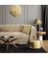 GREENWICH POLO CLUB ΡΙΧΤΑΡΙ 180Χ300 PREMIUM 2734 ΜΠΕΖ