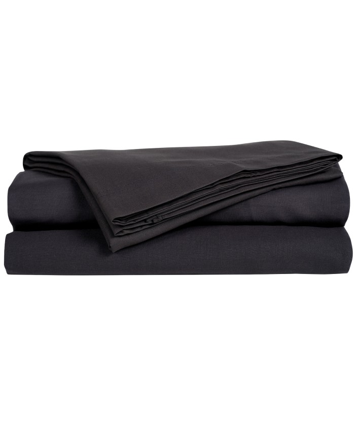DAS HOME 1015 ΣΕΝΤΟΝΙ ΥΠΕΡΔΙΠΛΟ BLACK BLACK