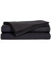 DAS HOME 1015 ΣΕΝΤΟΝΙ ΜΟΝΟ BLACK BLACK