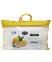 DAS HOME ΜΑΞΙΛΑΡΙ MEMORY FOAM LEMON 45X65 COMFORT 1040 WHITE
