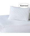 DAS HOME 1088 ΕΠΙΣΤΡΩΜΑ 160Χ200+35 ΚΑΠΙΤΟΝΕ WHITE