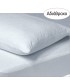 DAS HOME 1089 ΕΠΙΣΤΡΩΜΑ 160Χ200+35 ΑΔΙΑΒΡΟΧΟ WHITE