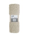 DAS HOME ΤΑΠΕΤΟ 60Χ90 MICROCHENILLE ΣΧ.0470 ΚΡΕΜ ΚΡΕΜ