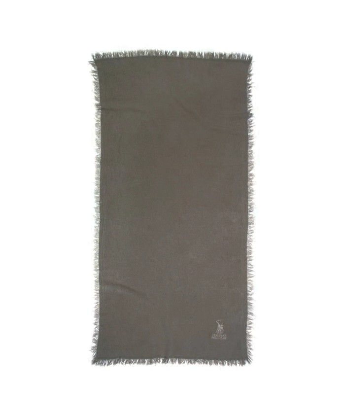 GREENWICH POLO CLUB ΠΕΤΣΕΤΑ ΘΑΛΑΣΣΗΣ 90Χ170 3510 GREY