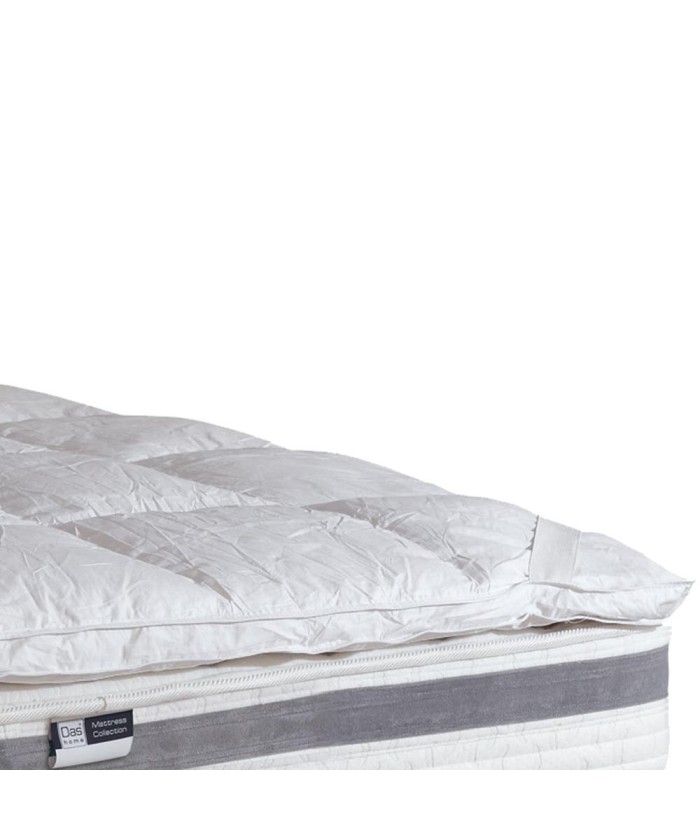 DAS MATTRESS 1806 ΑΝΩΣΤΡΩΜΑ KING SIZE NATURAL