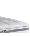DAS MATTRESS 1806 ΑΝΩΣΤΡΩΜΑ KING SIZE NATURAL