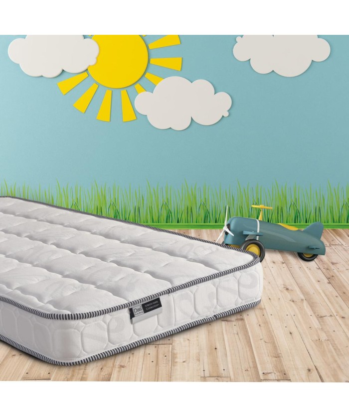 DAS MATTRESS 1703 ΣΤΡΩΜΑ ΚΟΥΝΙΑΣ 70X148 DREAM