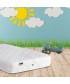DAS MATTRESS 1702 ΣΤΡΩΜΑ ΚΟΥΝΙΑΣ 70X138 RELAX PLUS