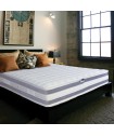 DAS MATTRESS 1402 ΣΤΡΩΜΑ KING SIZE DAILY PLUS