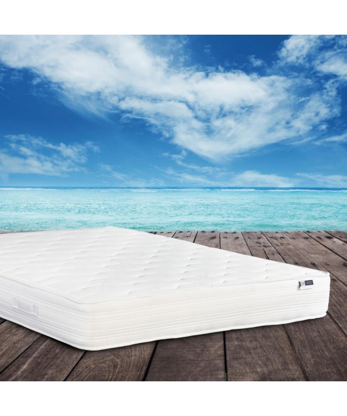 DAS MATTRESS 1204 ΣΤΡΩΜΑ KING SIZE CASUAL EXTRA
