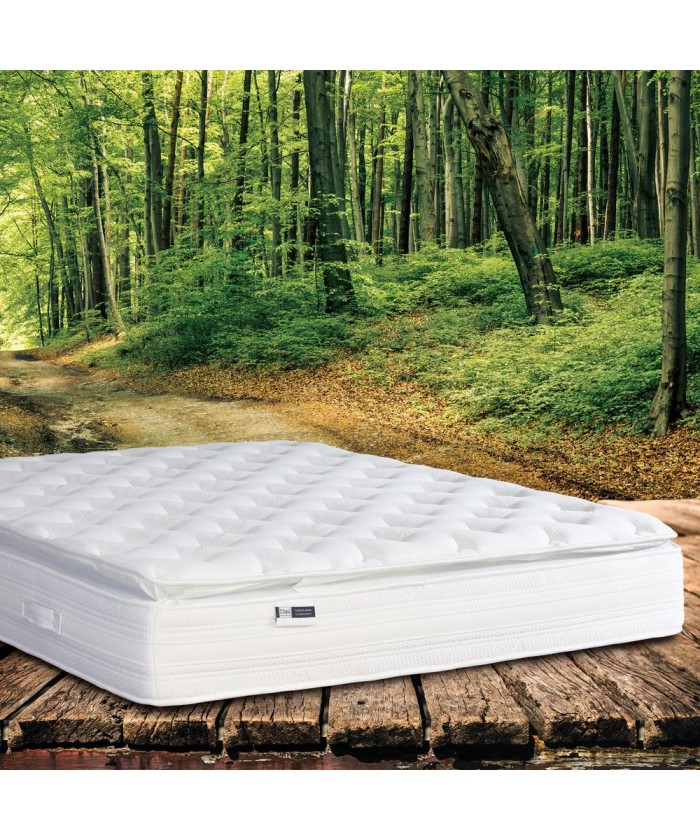 DAS MATTRESS 1301 ΣΤΡΩΜΑ ΥΠΕΡΔΙΠΛΟ BEST