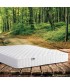 DAS MATTRESS 1505 ΣΤΡΩΜΑ ΗΜΙΔΙΠΛΟ PRESTIGE LATEX