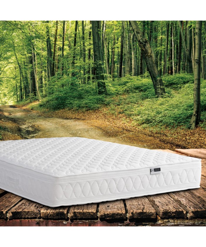 DAS MATTRESS 1503 ΣΤΡΩΜΑ ΗΜΙΔΙΠΛΟ PRESTIGE EXTRA
